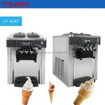 Ice Cream Machine Factory - 3 Flavors Touch Screen Control
