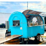 Mini Food Truck Supplier - Customizable Fully Equipped