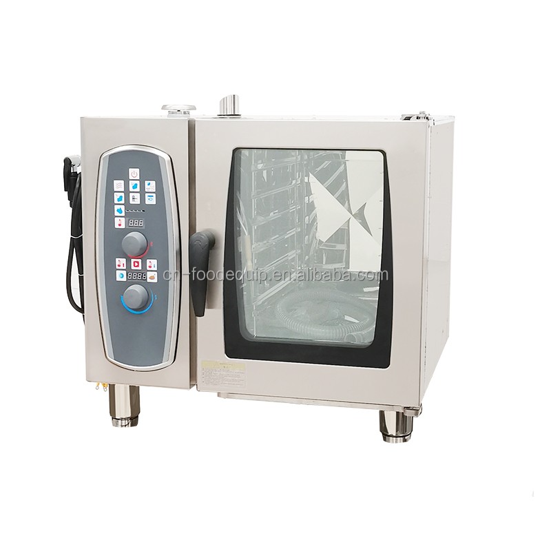 Steaming Baking Oven Manufacturer - 10-Layer Commercial