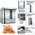Bakery Equipment Supplier - Complete Commercial Oven Set