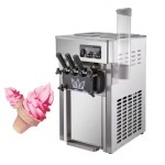 Ice Cream Machine Manufacturer - Professional Small Stainless