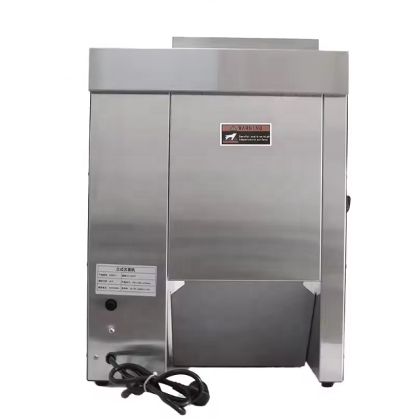 Hamburger Conveyor Manufacturer - Stainless Steel Batch Toaster
