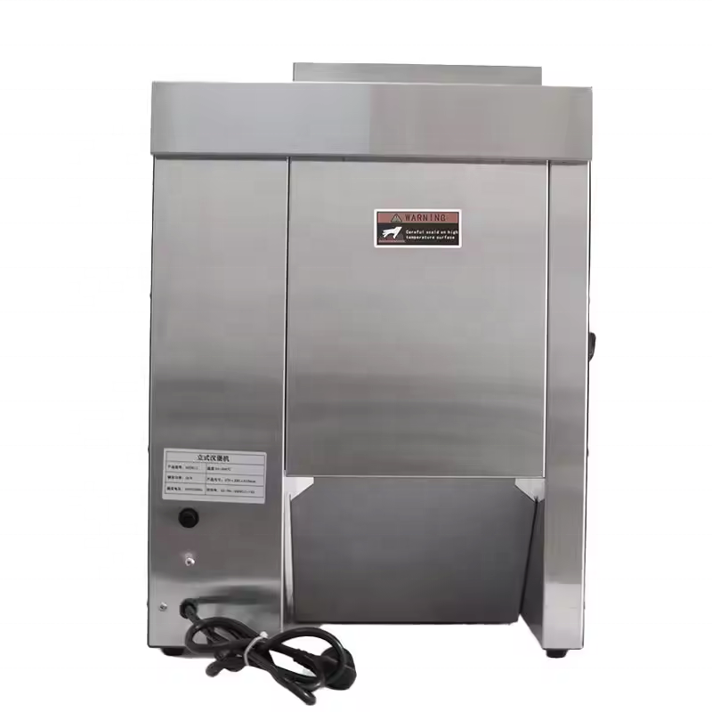 Hamburger Conveyor Manufacturer - Stainless Steel Batch Toaster