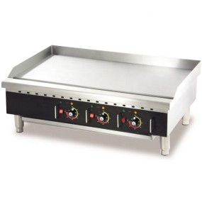 Tabletop Griddle Supplier - Hotel Restaurant Commercial Kitchen
