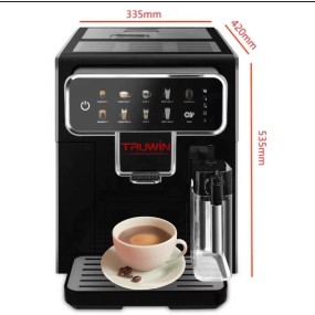 Italian Coffee Machine Factory - Fully Automatic 1.2L-1.8L