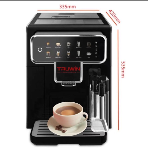 Italian Coffee Machine Factory - Fully Automatic 1.2L-1.8L