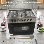 Mobile Food Truck Factory - Custom Vintage Van Full Kitchen