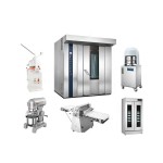 Convection Oven Manufacturer - Industry Gas Rotary Equipment