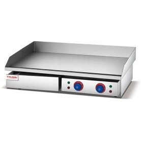 Panini Grill Manufacturer - Full Grooved Electric Griddle