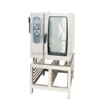 Combi Oven Factory - Electric Stainless Steel Auto-Cleaning