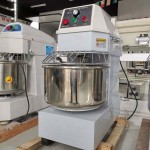 Dough Mixer Supplier - Automatic Spiral Bakery Commercial