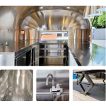 Food Trailer Manufacturer - Pizza Coffee Ice Cream Shop