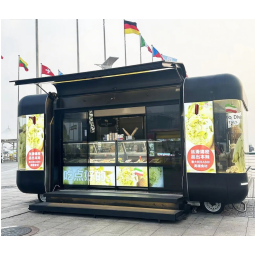 Commercial Food Truck Factory - Fully Equipped Coffee Taco