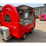 Mobile Food Truck Manufacturer - Customizable Outdoor Kitchen