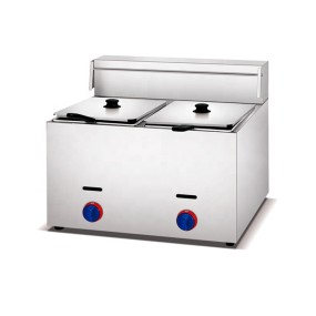 Table Top Fryer Supplier - Commercial Kitchen Equipment