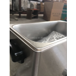 Ice Cream Machine Manufacturer - Table Top Three Flavors