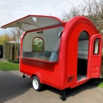Mobile Food Truck Manufacturer - Customizable Outdoor Kitchen