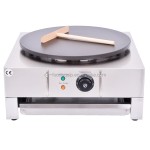 Electric Deep Fryer Manufacturer - Double Tanks Counter Top