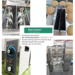 Mobile Food Truck Supplier - Electric Food Cart Full Kitchen