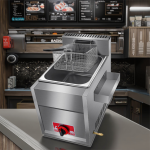 Espresso Machine Manufacturer - Semi-Automatic Touch Screen