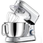 Stand Mixer Manufacturer - Customized 5L-8L Planetary