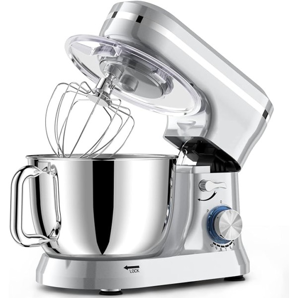 Stand Mixer Manufacturer - Customized 5L-8L Planetary