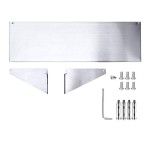 Chafing Dish Supplier - Rectangular Roll Top 9L Large