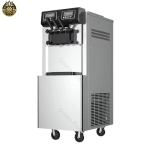 Commercial Ice Cream Machine Factory - High-Production 3-Flavor