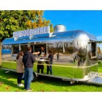 Food Truck Trailer Factory - Pizza Ice Cream Coffee Cart