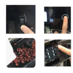 Espresso Coffee Maker Manufacturer - Touch Screen Italian