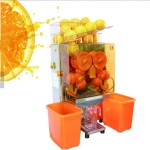 Commercial Juicer Factory - Electric Citrus CE ETL Certified