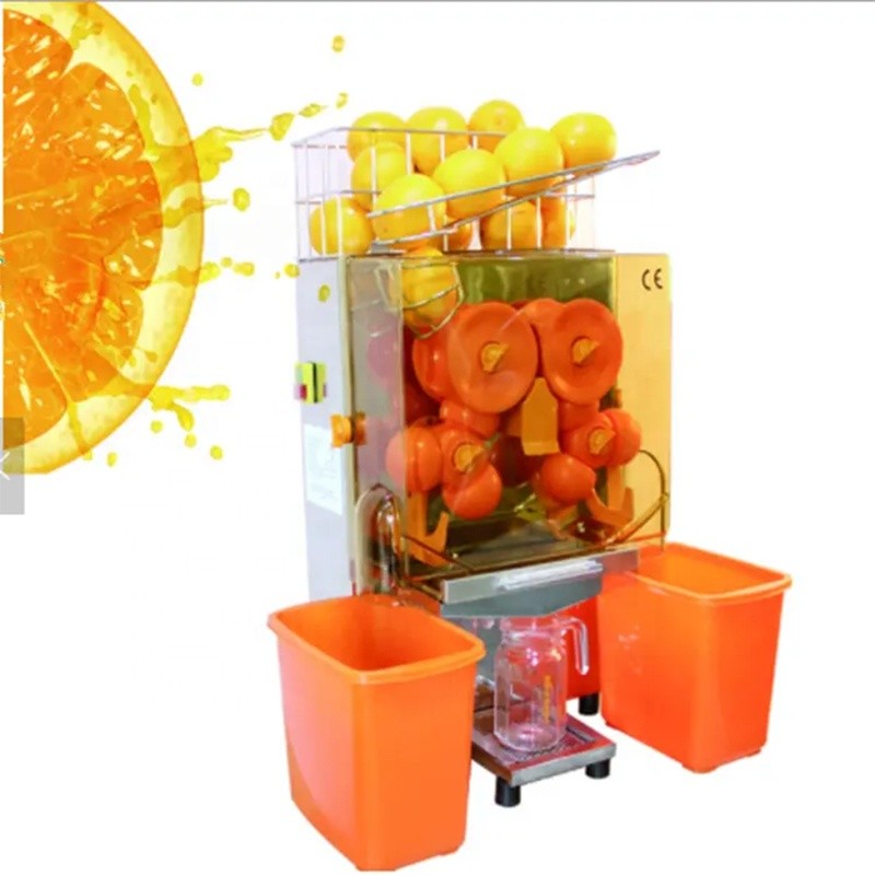 Commercial Juicer Factory - Electric Citrus CE ETL Certified