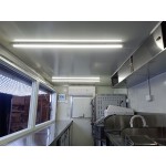 Custom Food Trailer Supplier - BBQ Coffee Hot Dog Ice Cream
