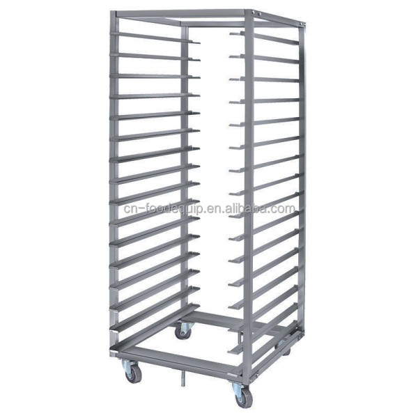 Work Table Factory - Two Layers Stainless Steel Backsplash