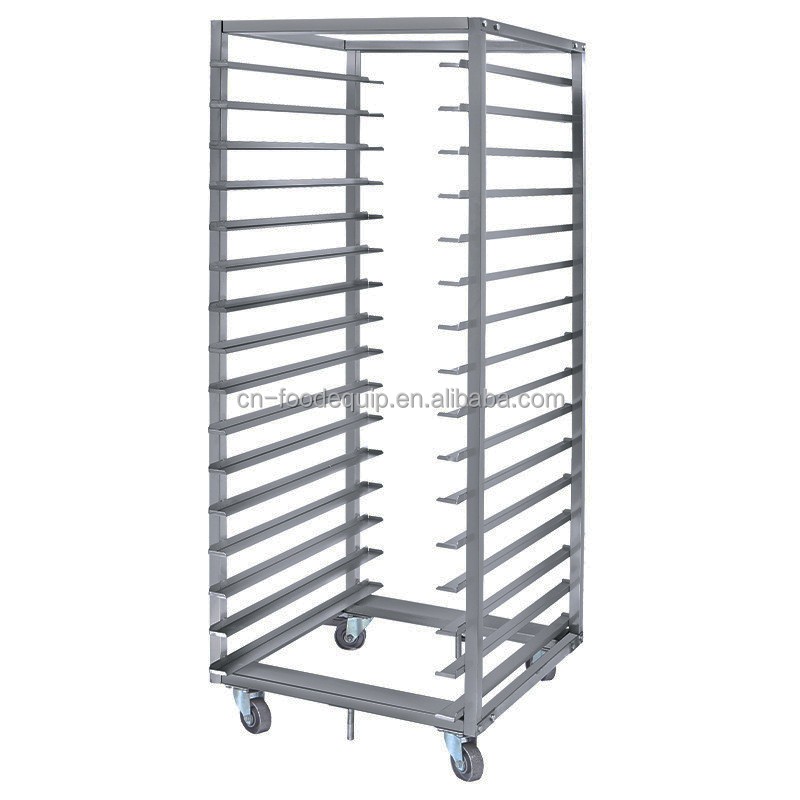 Work Table Factory - Two Layers Stainless Steel Backsplash