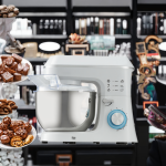 Cotton Candy Machine Supplier - Kids Pink Automatic Floss