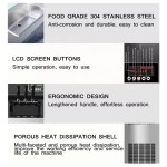 Soft Serve Ice Cream Machine Manufacturer - Commercial Standing