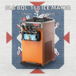 Ice Cream Maker Factory - 2200W Commercial Hard Ice Cream