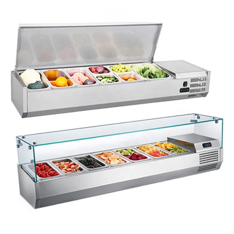 Bain Marie Manufacturer - Commercial Electric Counter Top