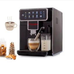 Cappuccino Coffee Machine Supplier - 15Bar Stainless Steel