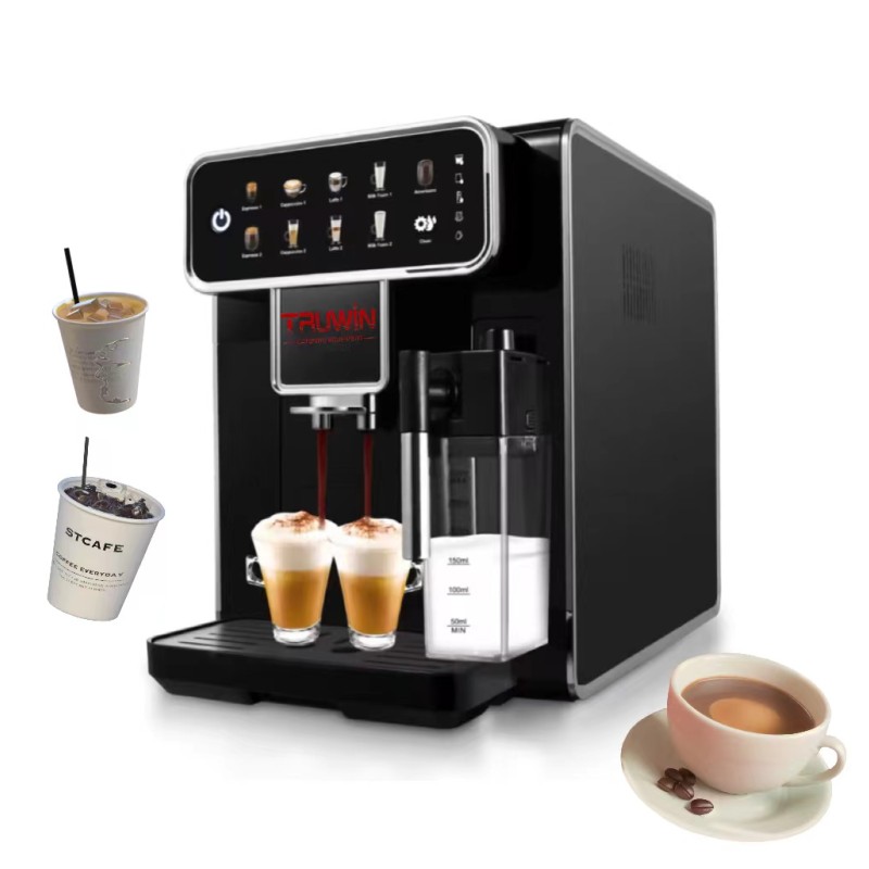 Turkish Coffee Maker Factory - Automatic Electric Espresso