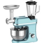 Dough Mixer Factory - High Speed Multi Function Kitchen
