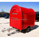 Mobile Food Truck Manufacturer - Customizable Outdoor Kitchen
