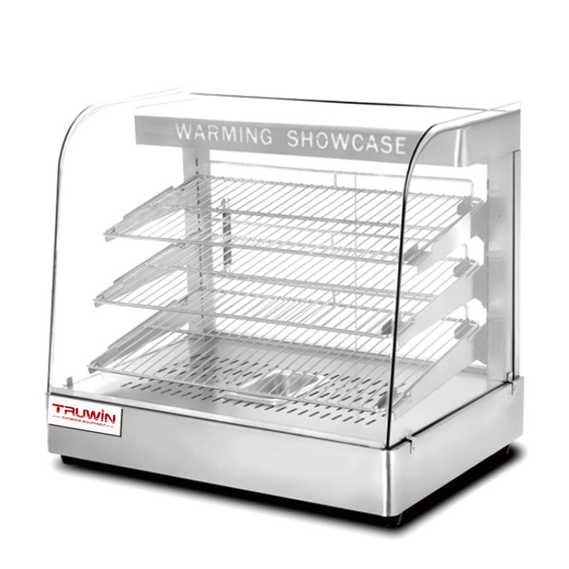 Display Warmer Factory - 220-240V Food Counter Warmer