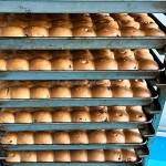 Work Table Factory - Two Layers Stainless Steel Backsplash