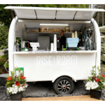 Mobile Food Truck Factory - Outdoor Beverage Bar Container