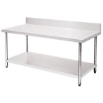 Work Table Supplier - Heavy-Duty Slip-Resistant Stainless