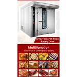 Bakery Equipment Supplier - Complete Commercial Oven Set