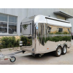 Stainless Steel Food Truck Factory - 304 Customizable Kitchen