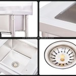 Storage Rack Factory - Wall-Mounted Stainless Steel Kitchen